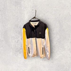 ⭐️ Men’s Lacoste windbreaker sports Jogging suit ⭐️